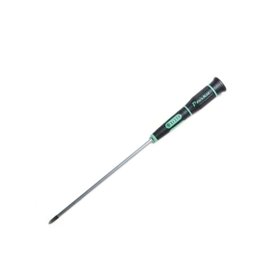 Proskit SD-081-P7 Precision Screwdriver(No.1 x 150mm)