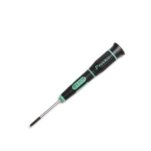 Proskit SD-081-S5 Precision Screwdriver(-3.0 x 50mm)