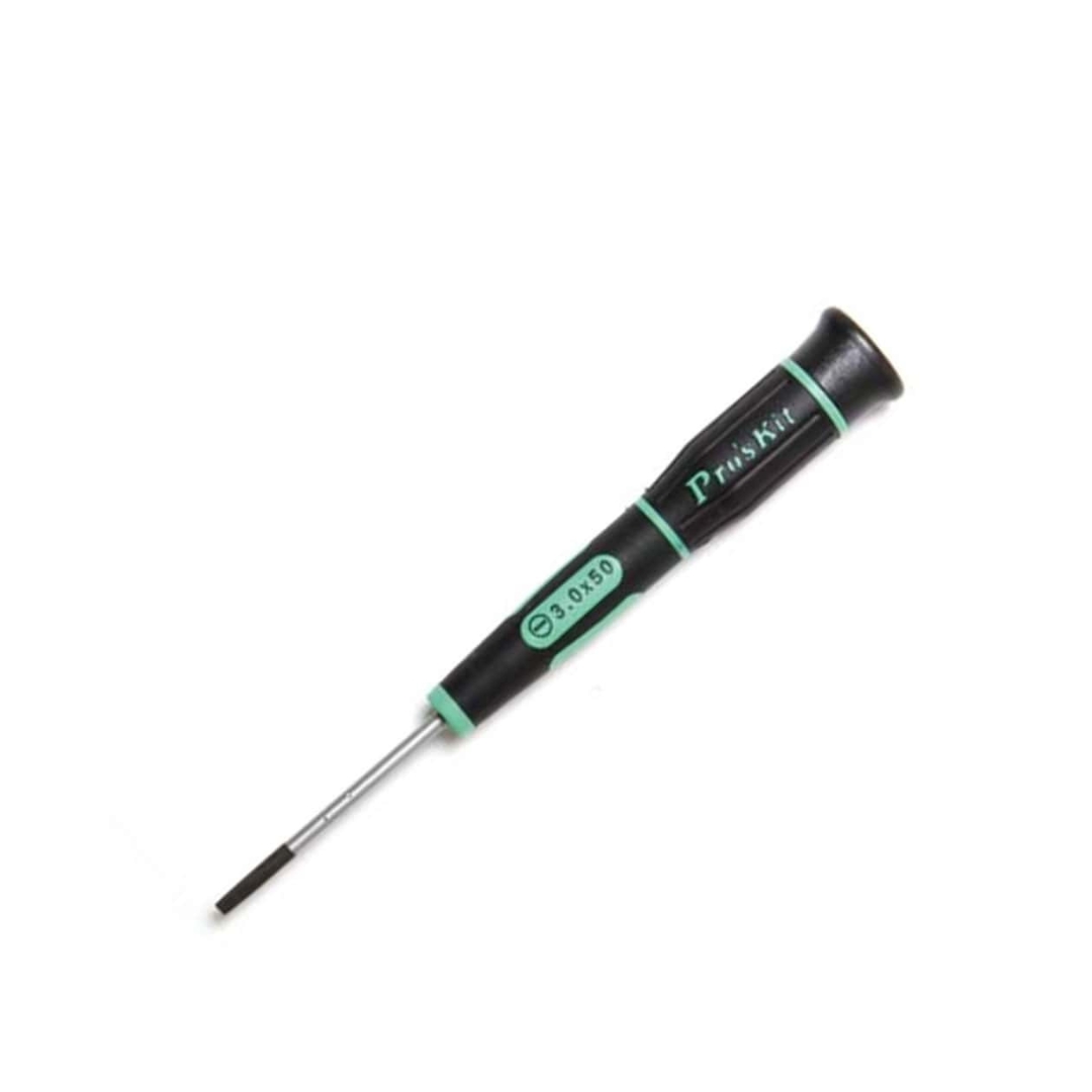 Proskit SD-081-S5 Precision Screwdriver(-3.0 x 50mm)