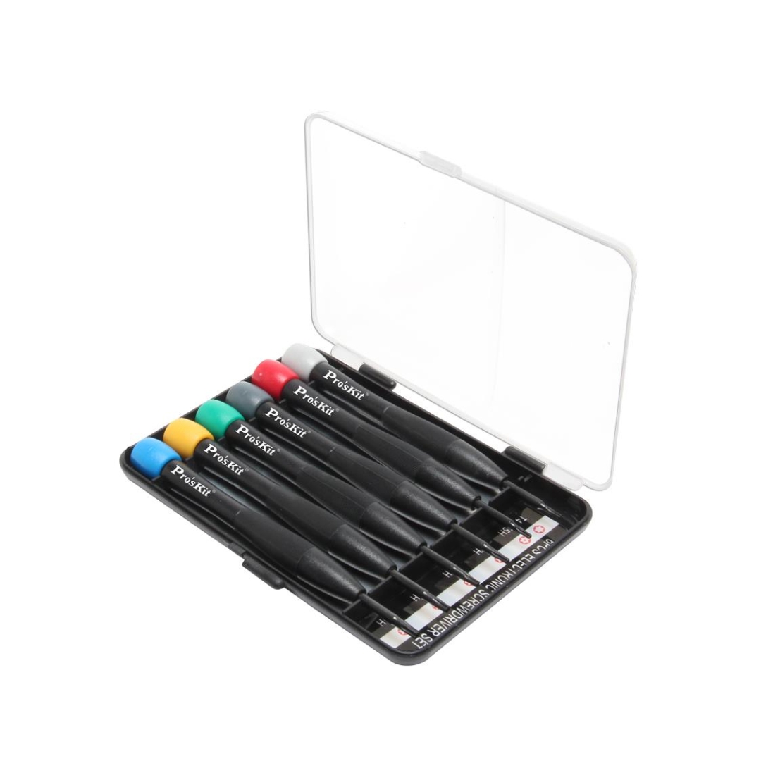 Proskit SD-3502 6 PCS Star Screwdriver Set