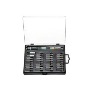 Proskit SD-9803 33Pcs Screwdriver Set W/Bits