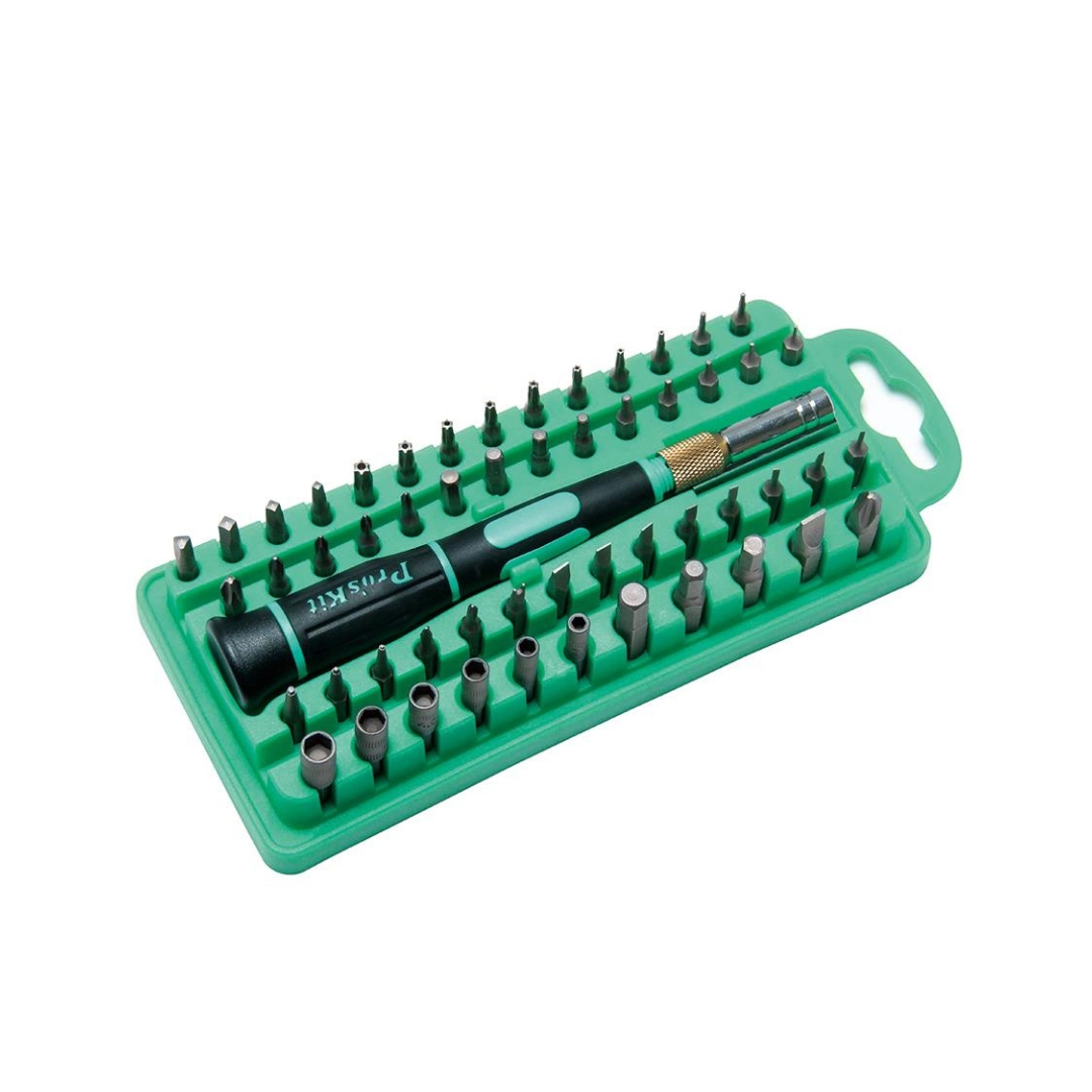Proskit SD-9828 58Pcs Driver Kits - Image 2