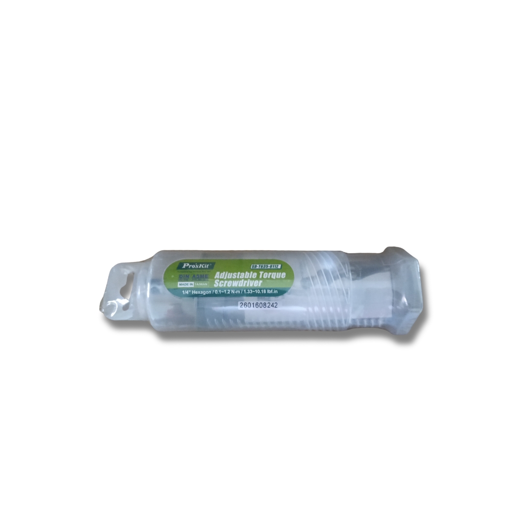 Proskit SD-T635-0112 Adjustable Torque Screwdriver - Image 2
