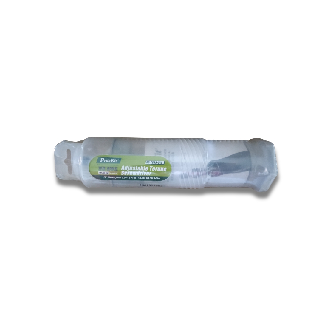 Proskit SD-T635-510 Adjustable Torque Screwdriver - Image 2