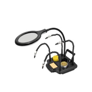 Proskit SN-396N Soldering Helping Hand with LED Magnifier