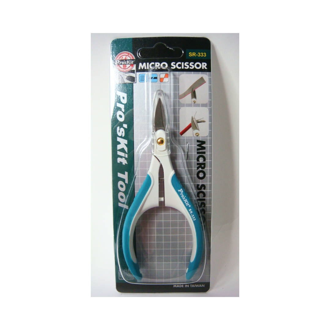 Proskit SR-333 Micro Scissor (120mm) - Image 2