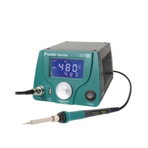 Proskit SS-256B LCD Smart Soldering Station