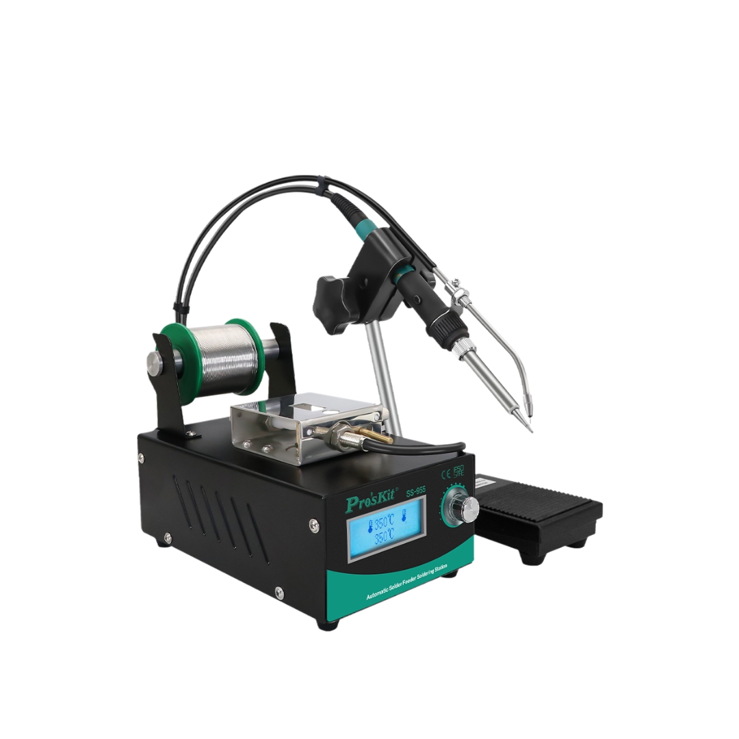 Proskit SS-955B Automatic Solder FeederSoldering Station - Image 2