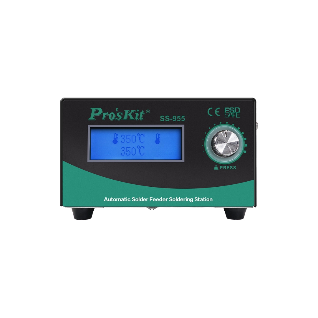 Proskit SS-955B Automatic Solder FeederSoldering Station - Image 3