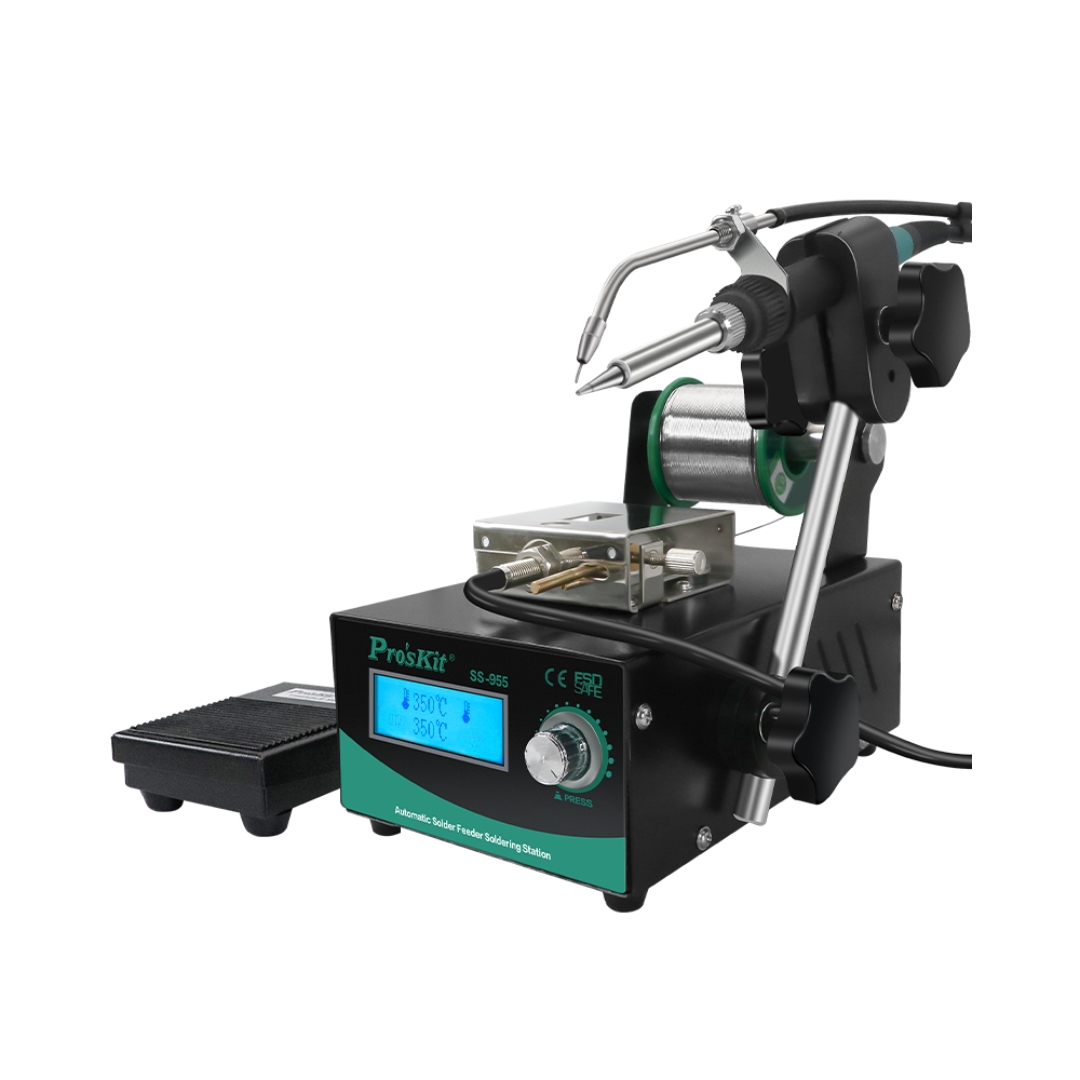 Proskit SS-955B Automatic Solder FeederSoldering Station