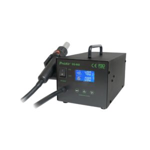 Proskit SS-968B LCD Smart Hot Air Rework Station