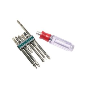 Proskit SW-9109D 10 In 1 Double End ReversibleScrewdriver Set