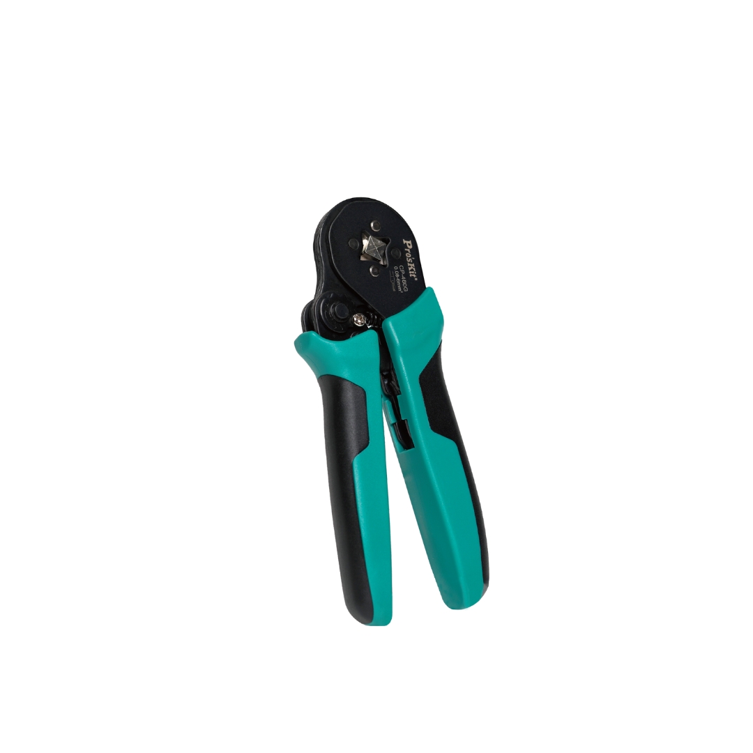 Proskit CP-460G Wire Ferrule Crimp Tool-Square Crimp - Image 2
