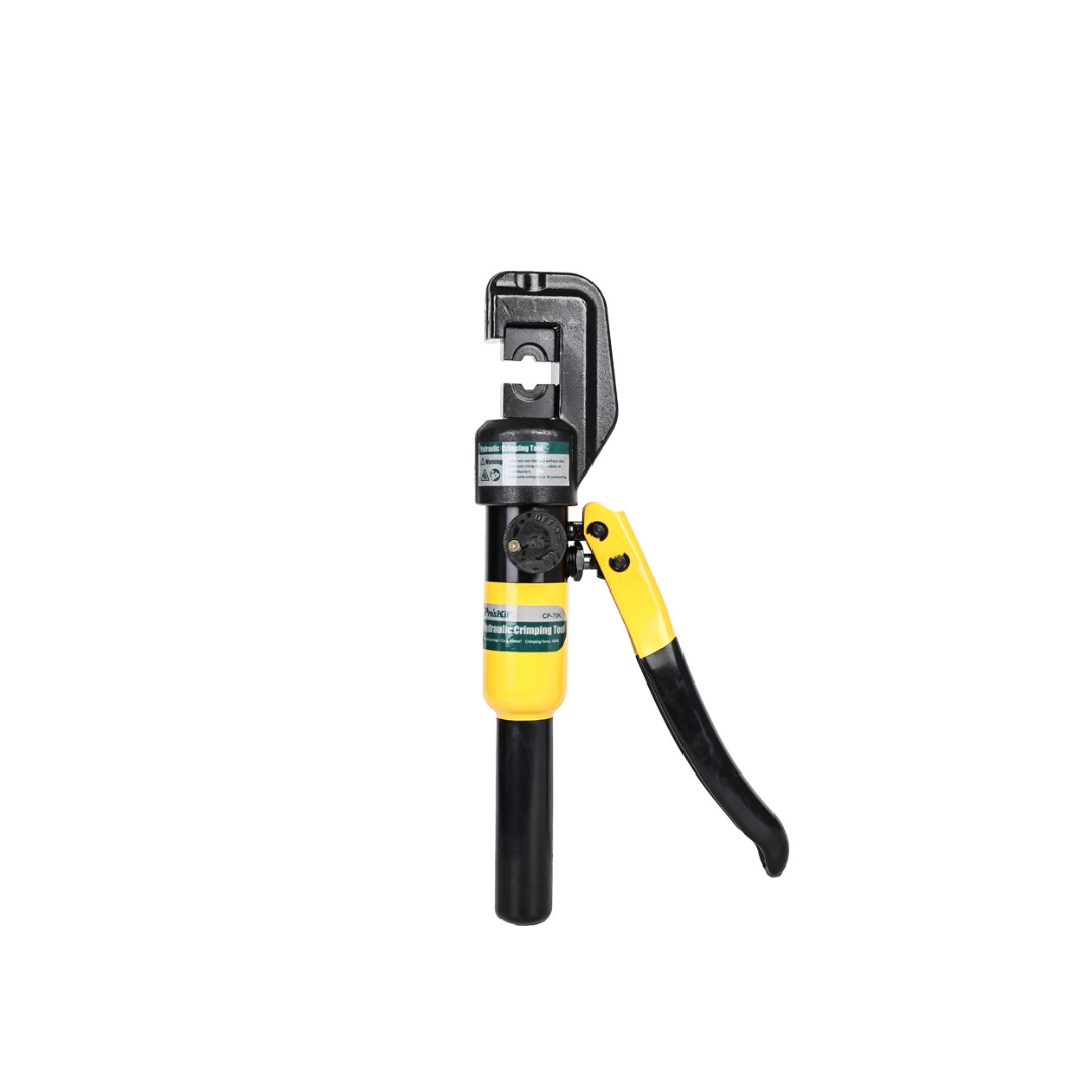 Proskit CP-70K Manual Hydraulic Crimping Tool