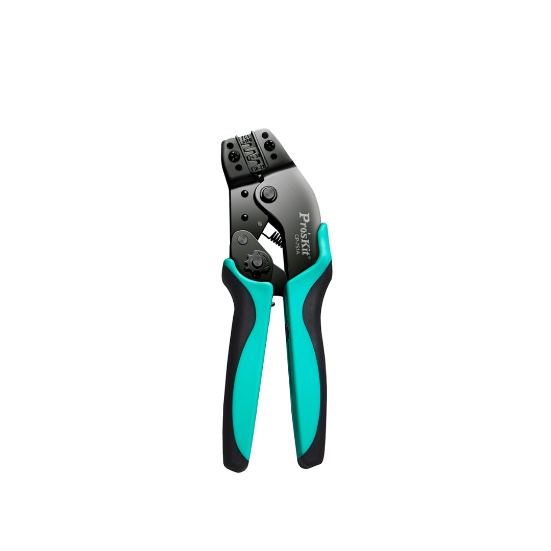 Proskit CP-751H 7.5”Insulated Terminal Crimping Tool