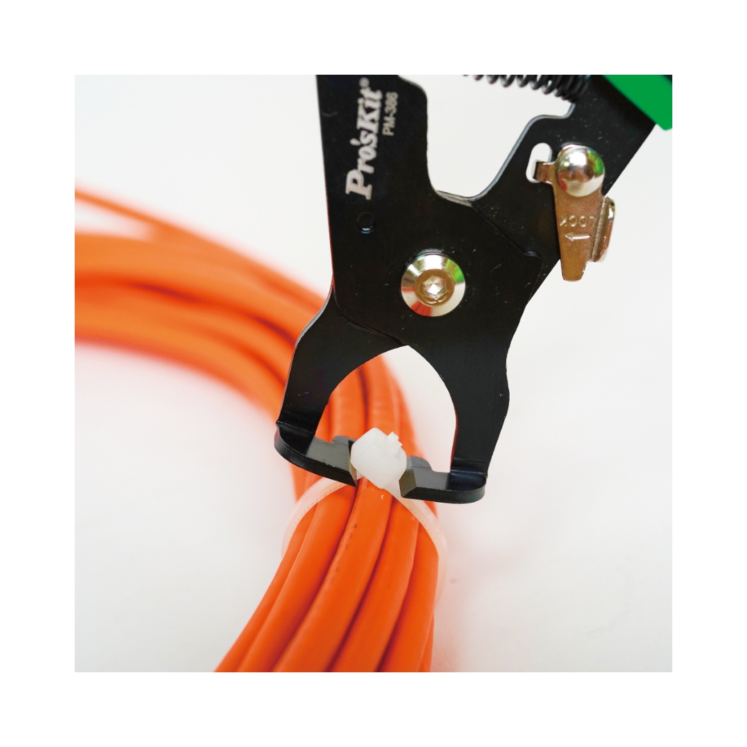Proskit PM-386 Professional Cable Tie Cutter - Image 3