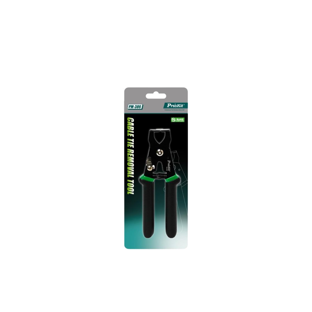 Proskit PM-386 Professional Cable Tie Cutter - Image 4