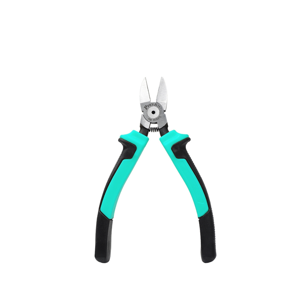 Proskit PM-806FG Precision Diagonal Cutting Pliers - Image 2