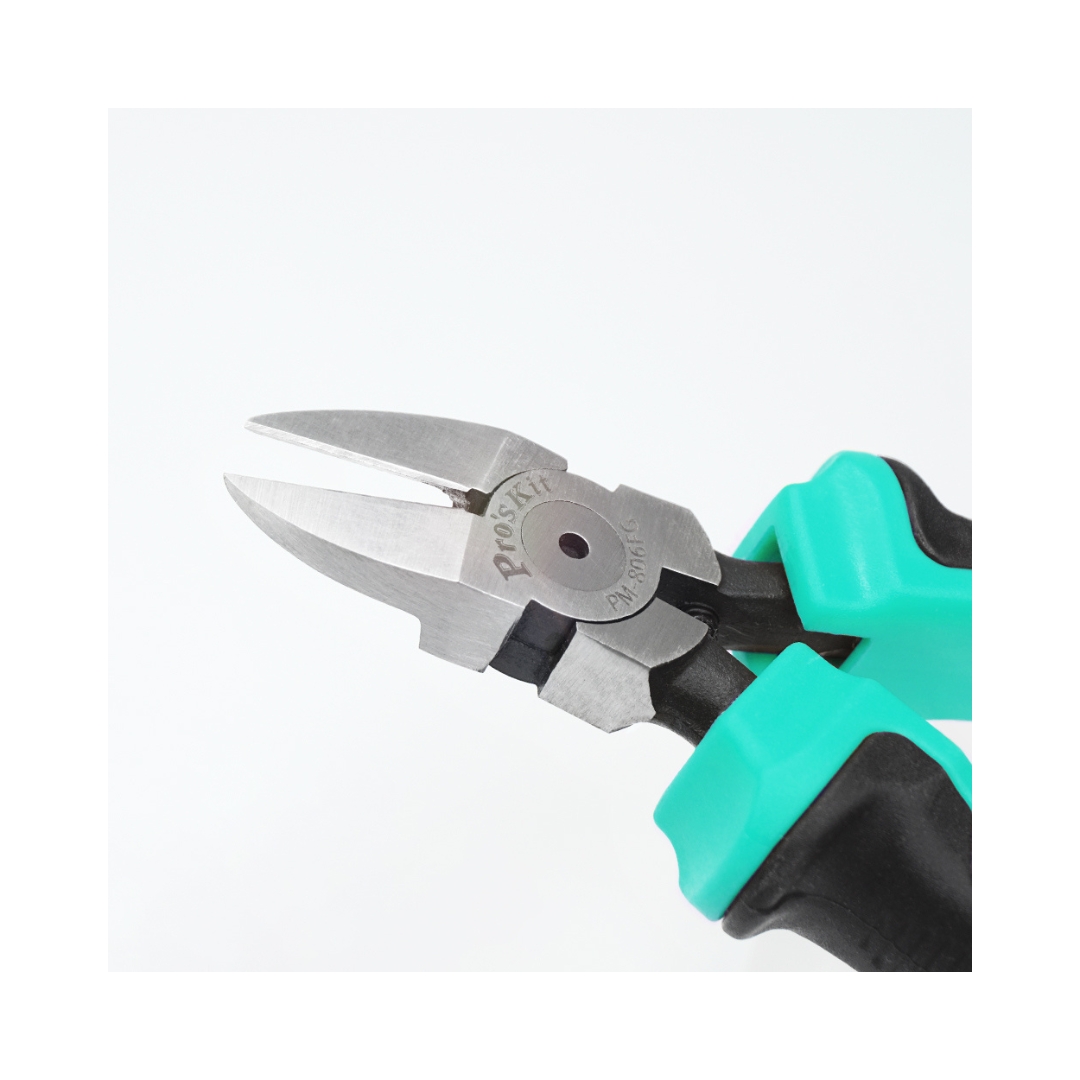 Proskit PM-806FG Precision Diagonal Cutting Pliers - Image 3