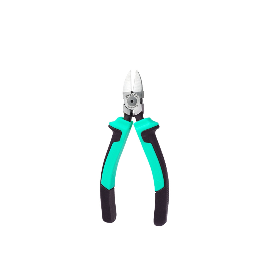 Proskit PM-806FG Precision Diagonal Cutting Pliers