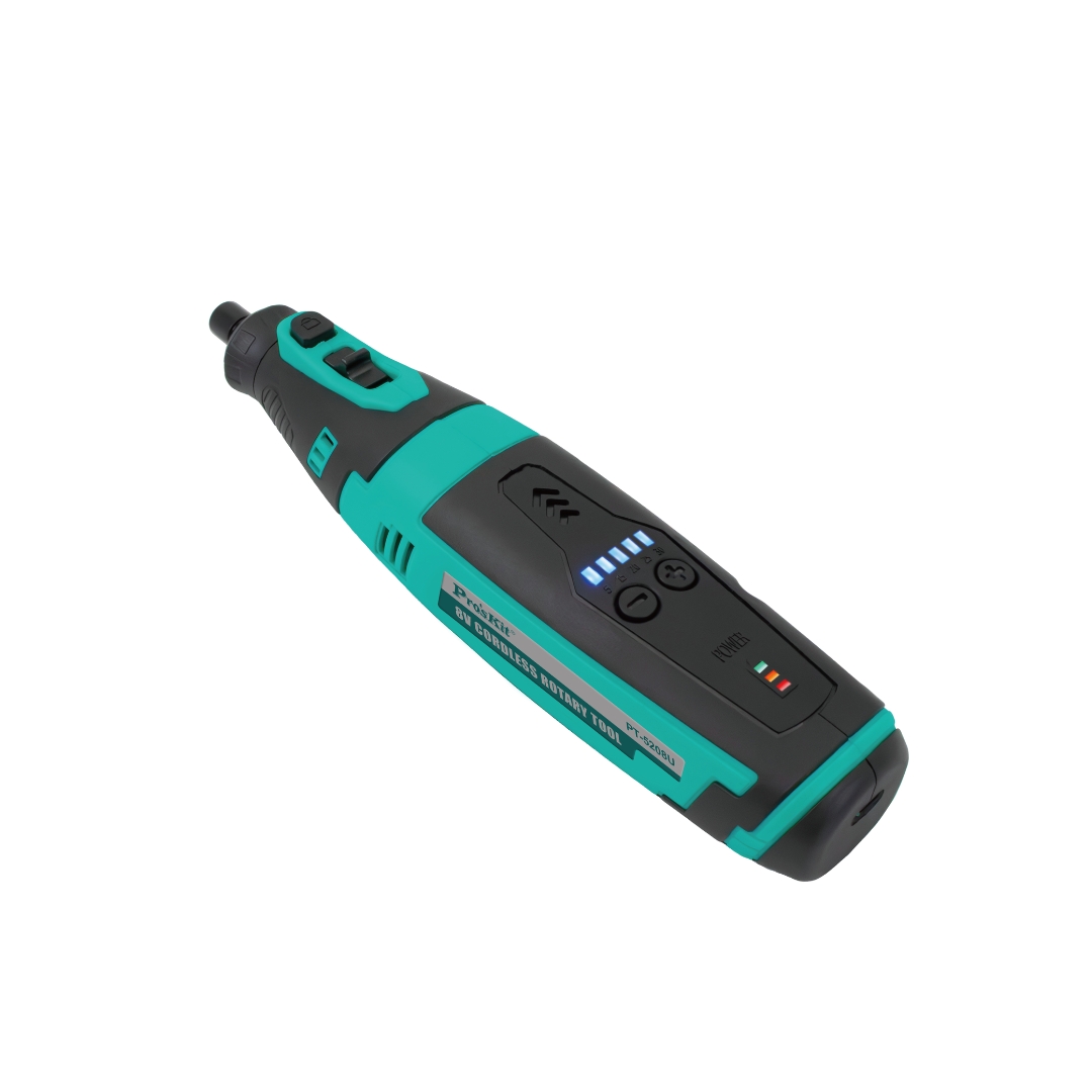 Proskit PT-5208U 8V Li-ion Anti-locked SafetyGrinder Set - Image 2