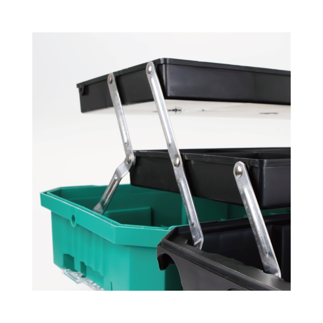 Proskit SB-510 21" 3-Layer Folding Multi-Function Tool Box - Image 4