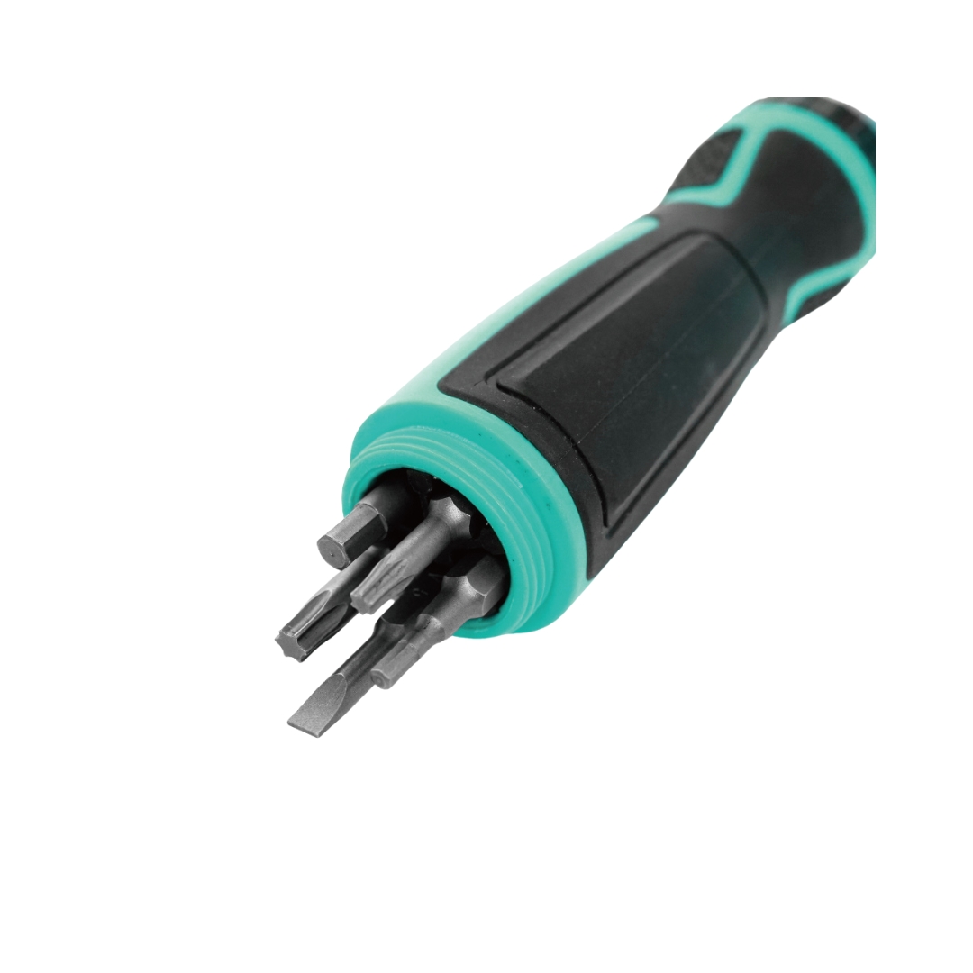 Proskit SD-9821 16 in 1 Ratchet Screwdriver Set - Image 2