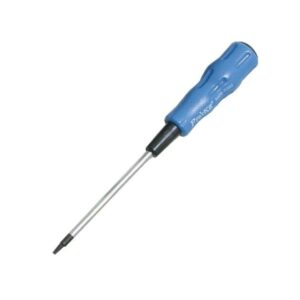 Proskit 89400-T09H Star Screwdriver W/Temper Proof Hole T09H