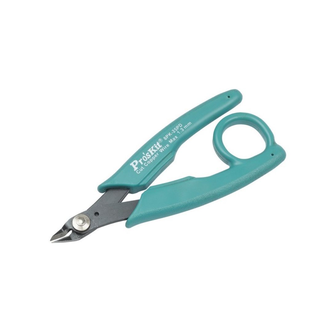 Proskit 8PK-25PD Micro Cutting Plier (130mm) - Image 2