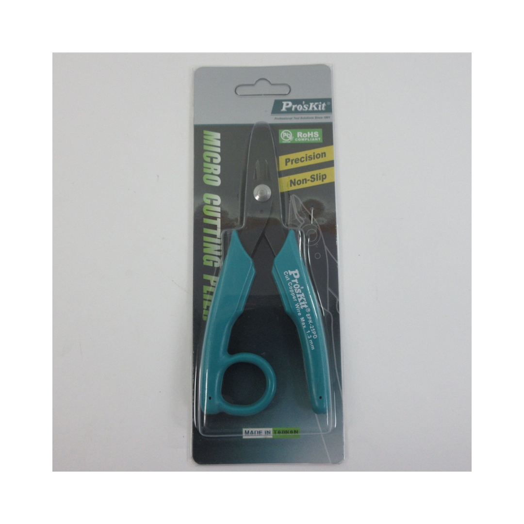 Proskit 8PK-25PD Micro Cutting Plier (130mm) - Image 3