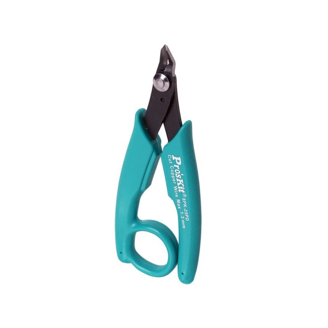 Proskit 8PK-25PD Micro Cutting Plier (130mm)