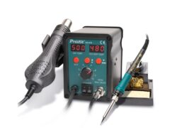 Proskit SS-979B 2 In 1 SMD Hot Air Rework Station