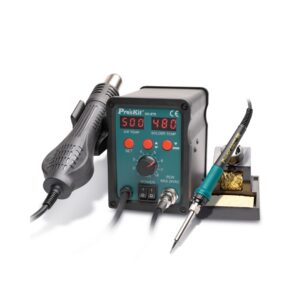 Proskit SS-979B 2 In 1 SMD Hot Air Rework Station